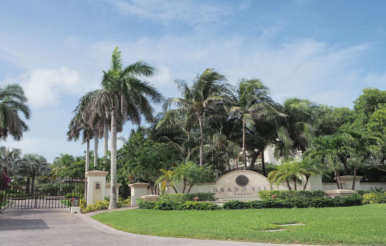 Grand Isle & Residences Resort Farmerʼs Hill